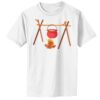 1-DAY RUSH NO MINIMUM Toddler Core Cotton Tee Thumbnail