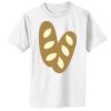 1-DAY RUSH NO MINIMUM Toddler Core Cotton Tee Thumbnail