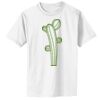 1-DAY RUSH NO MINIMUM Toddler Core Cotton Tee Thumbnail