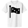 1-DAY RUSH NO MINIMUM Toddler Core Cotton Tee Thumbnail