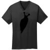 Core Cotton V-Neck Tee Thumbnail