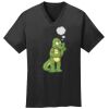 Core Cotton V-Neck Tee Thumbnail