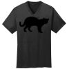 Core Cotton V-Neck Tee Thumbnail