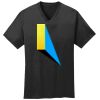 Core Cotton V-Neck Tee Thumbnail