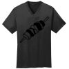 Core Cotton V-Neck Tee Thumbnail