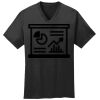 Core Cotton V-Neck Tee Thumbnail