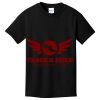 Youth Core Cotton Tee Thumbnail