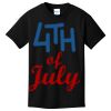 Youth Core Cotton Tee Thumbnail