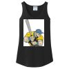 Ladies Core Cotton Tank Top Thumbnail