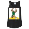 Ladies Core Cotton Tank Top Thumbnail