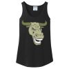 Ladies Core Cotton Tank Top Thumbnail