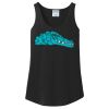 Ladies Core Cotton Tank Top Thumbnail