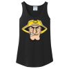 Ladies Core Cotton Tank Top Thumbnail