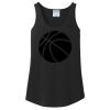 Ladies Core Cotton Tank Top Thumbnail