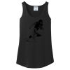 Ladies Core Cotton Tank Top Thumbnail