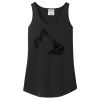 Ladies Core Cotton Tank Top Thumbnail