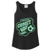 Ladies Core Cotton Tank Top Thumbnail