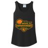 Ladies Core Cotton Tank Top Thumbnail