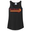 Ladies Core Cotton Tank Top Thumbnail