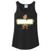 Ladies Core Cotton Tank Top Thumbnail