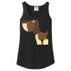 Ladies Core Cotton Tank Top Thumbnail