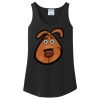 Ladies Core Cotton Tank Top Thumbnail