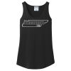 Ladies Core Cotton Tank Top Thumbnail