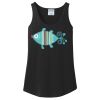 Ladies Core Cotton Tank Top Thumbnail