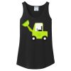 Ladies Core Cotton Tank Top Thumbnail