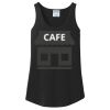 Ladies Core Cotton Tank Top Thumbnail