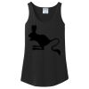 Ladies Core Cotton Tank Top Thumbnail