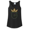 Ladies Core Cotton Tank Top Thumbnail