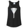 Ladies Core Cotton Tank Top Thumbnail