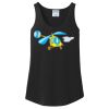 Ladies Core Cotton Tank Top Thumbnail