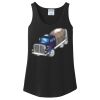 Ladies Core Cotton Tank Top Thumbnail