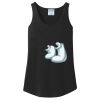 Ladies Core Cotton Tank Top Thumbnail