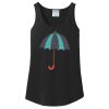 Ladies Core Cotton Tank Top Thumbnail