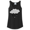 Ladies Core Cotton Tank Top Thumbnail