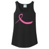 Ladies Core Cotton Tank Top Thumbnail