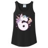 Ladies Core Cotton Tank Top Thumbnail