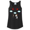 Ladies Core Cotton Tank Top Thumbnail