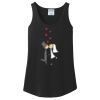 Ladies Core Cotton Tank Top Thumbnail