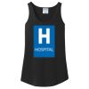 Ladies Core Cotton Tank Top Thumbnail