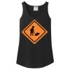 Ladies Core Cotton Tank Top Thumbnail