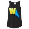 Ladies Core Cotton Tank Top Thumbnail