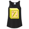 Ladies Core Cotton Tank Top Thumbnail