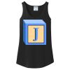 Ladies Core Cotton Tank Top Thumbnail