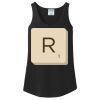 Ladies Core Cotton Tank Top Thumbnail