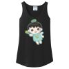 Ladies Core Cotton Tank Top Thumbnail