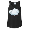 Ladies Core Cotton Tank Top Thumbnail